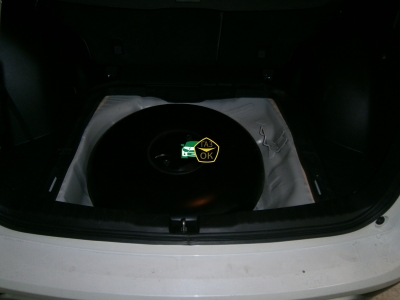 Установка ГБО на авто Honda CR-V USA газ на машину Gaz Ok Газ ОК Киев